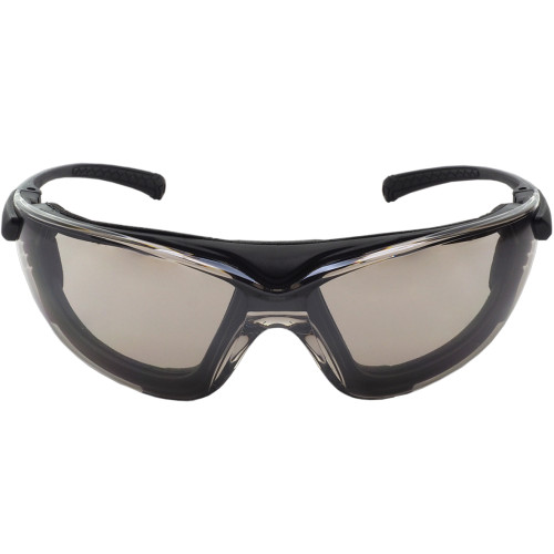 Очки стрелковые PMX Onvard G-8180S Зеркально-серые 50%