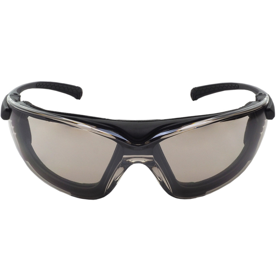 Очки стрелковые PMX Onvard G-8180S Зеркально-серые 50%