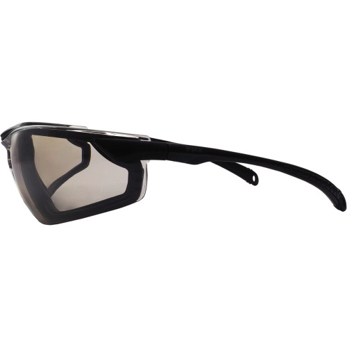 Очки стрелковые PMX Onvard G-8180S Зеркально-серые 50%