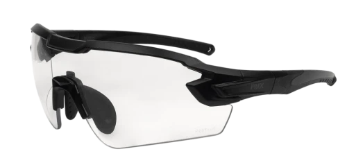 Очки баллистические стрелковые PMX Temper G-8410ST Anti-fog Прозрачные 96%