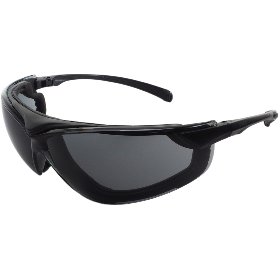 Очки стрелковые PMX Onvard G-8120ST Anti-fog Серые 23%