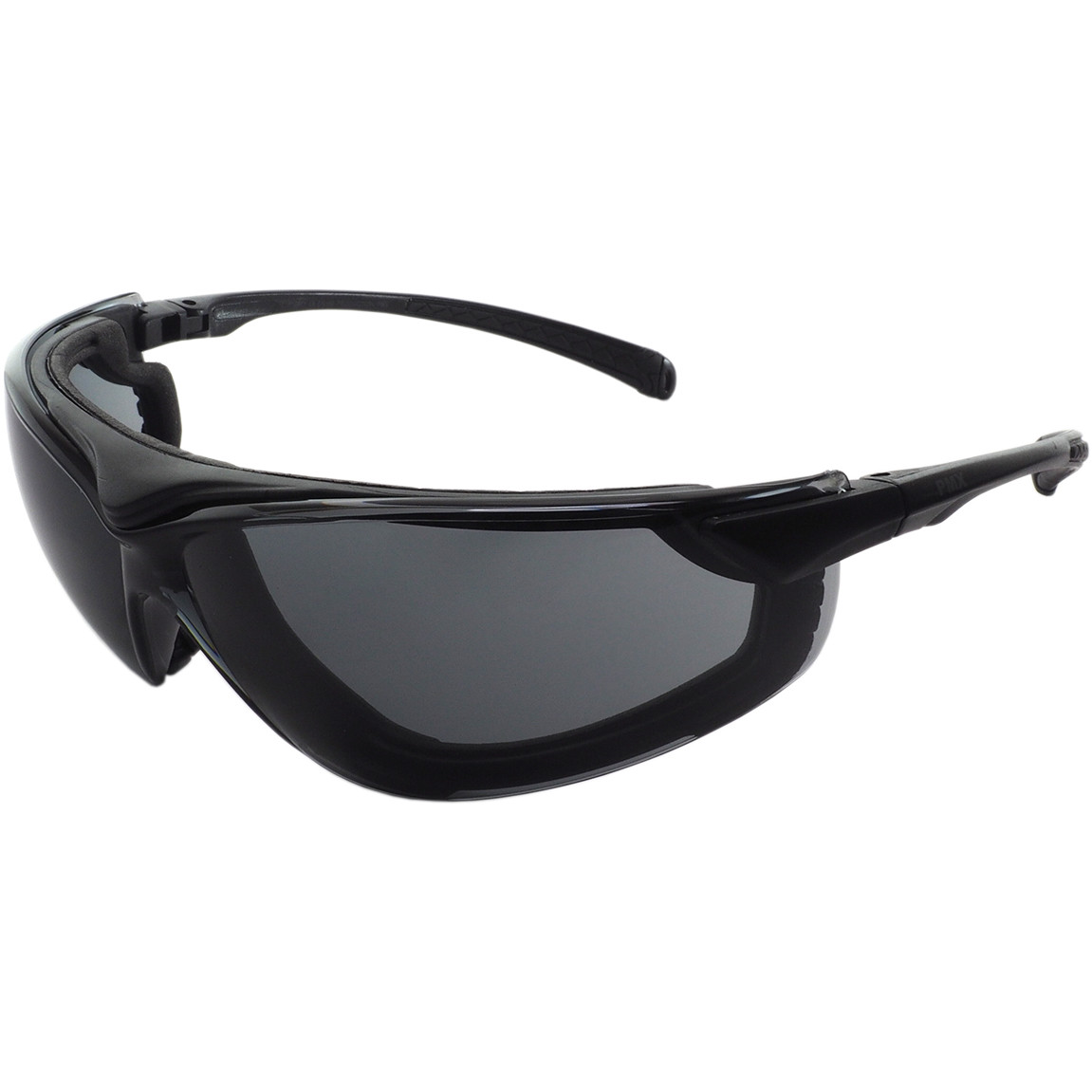 Очки стрелковые PMX Onvard G-8120ST Anti-fog Серые 23%