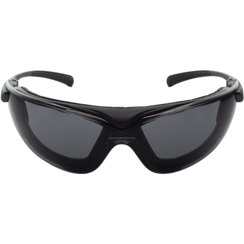 Очки стрелковые PMX Onvard G-8120ST Anti-fog Серые 23%