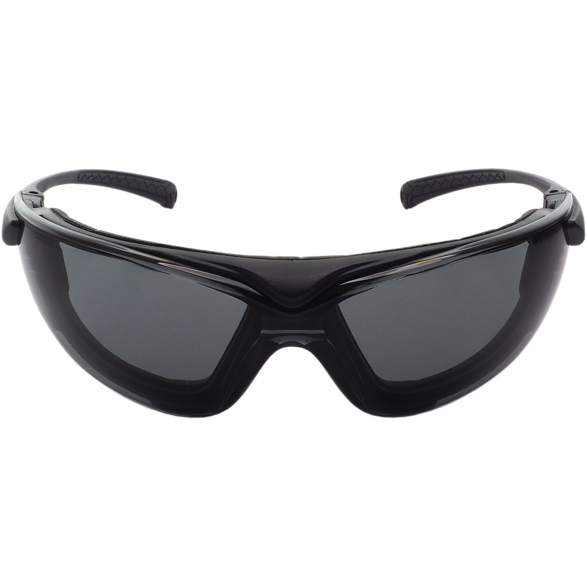 Очки стрелковые PMX Onvard G-8120ST Anti-fog Серые 23%