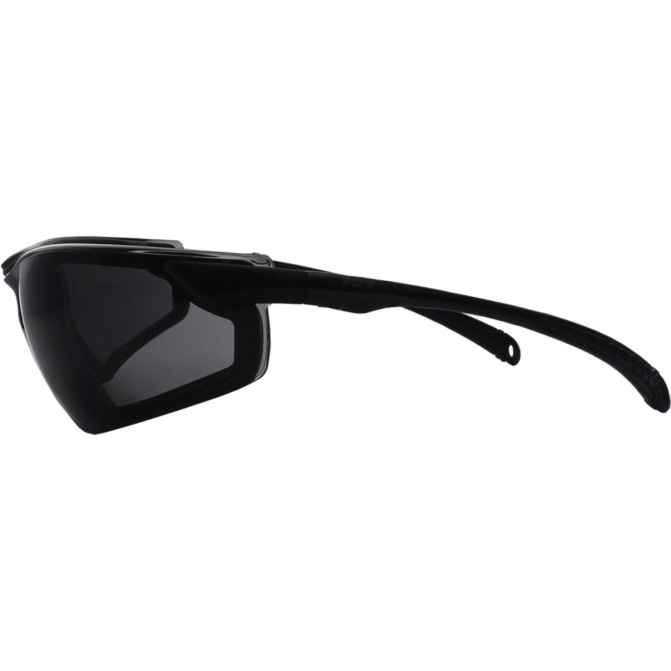 Очки стрелковые PMX Onvard G-8120ST Anti-fog Серые 23%