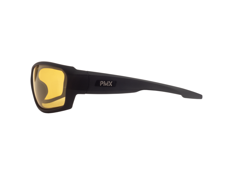 Очки поляризационные PMX Walking PREMIUM Class GS-22030SC1 для рыбаков туристов водителей Жёлтые 50%