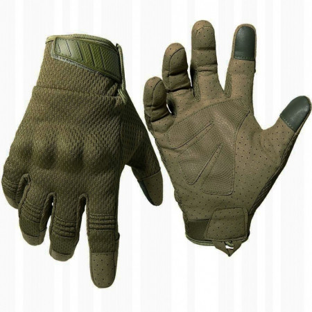 Перчатки тактические PMX Tactical Pro PMX-19 Хаки