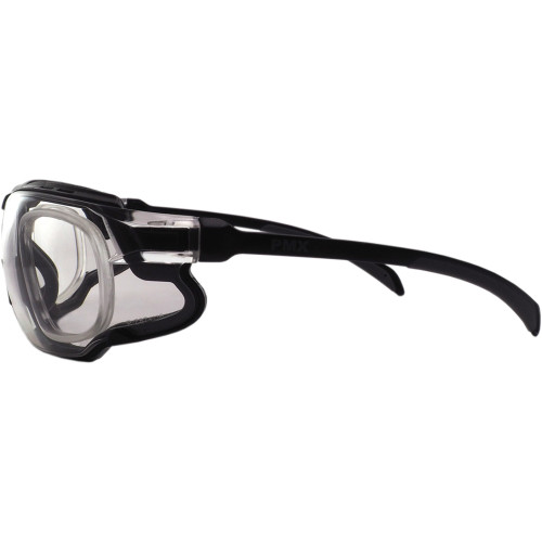 Очки стрелковые PMX Mark I G-7510STRX Anti-fog Diopter Прозрачные 96%