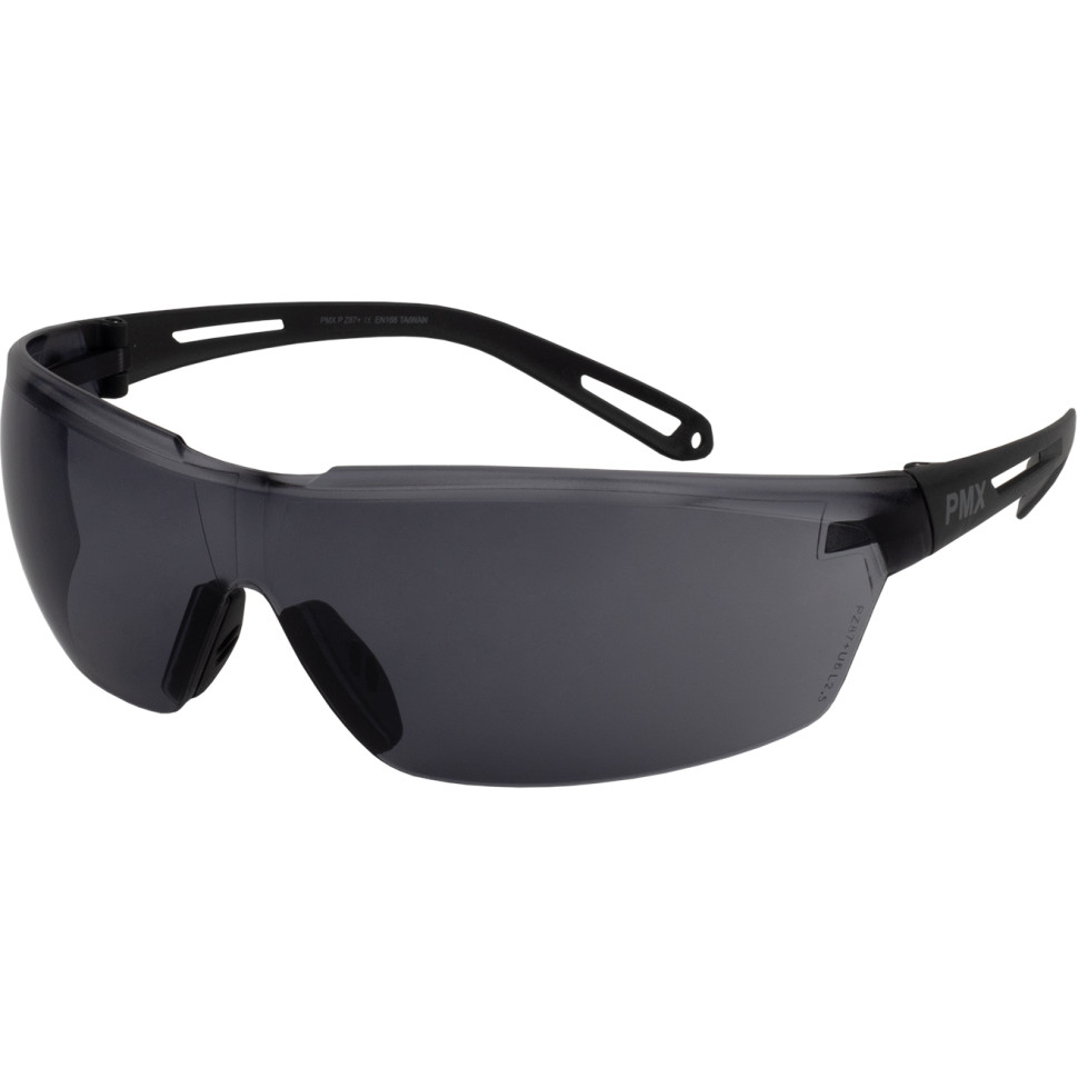 Очки стрелковые PMX Easy G-7020S Серые 23%