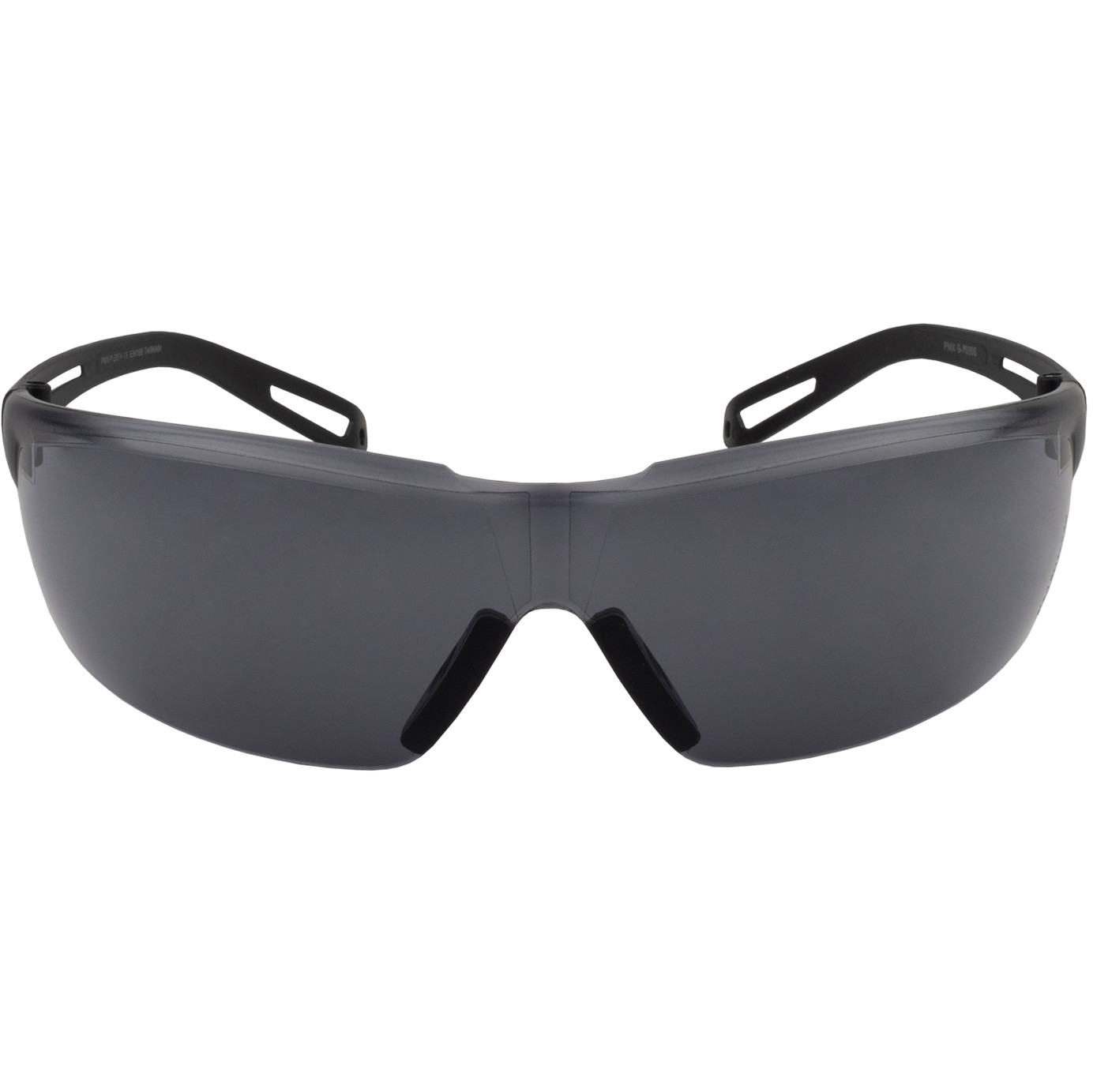 Очки стрелковые PMX Easy G-7020S Серые 23%