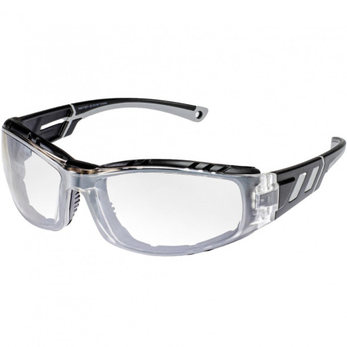 Очки стрелковые PMX Guard G-5080S Зеркально-серые 50%