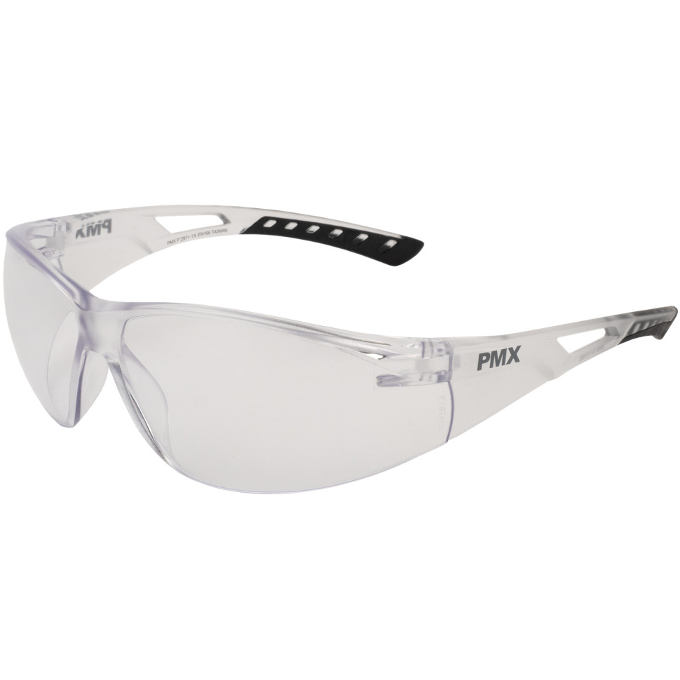 Очки стрелковые PMX Hawk G-7210S Прозрачные 96%