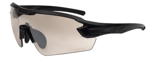 Очки баллистические стрелковые PMX Temper G-8480S Anti-fog Зеркально-серые 50%