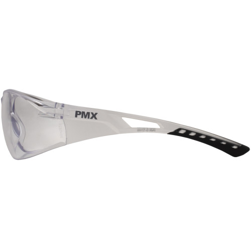 Очки стрелковые PMX Hawk G-7210ST Anti-fog Прозрачные 96%