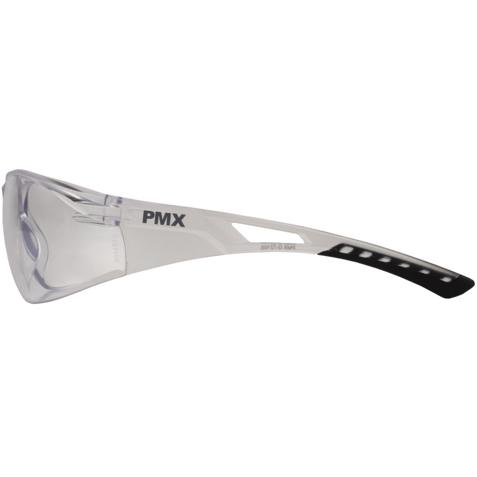 Очки стрелковые PMX Hawk G-7210ST Anti-fog Прозрачные 96%