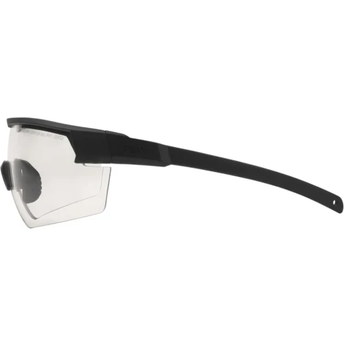 Очки баллистические стрелковые PMX Virtuel G-1710ST Anti-fog Прозрачные 96%