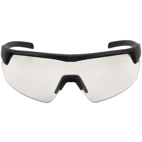 Очки баллистические стрелковые PMX Virtuel G-1710ST Anti-fog Прозрачные 96%