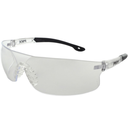 Очки стрелковые PMX Indirect G-4910ST Anti-fog Прозрачные 96%