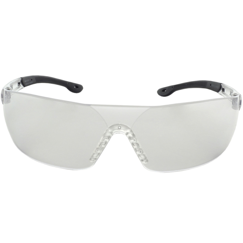 Очки стрелковые PMX Indirect G-4910ST Anti-fog Прозрачные 96%