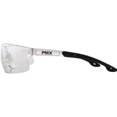 Очки стрелковые PMX Indirect G-4910ST Anti-fog Прозрачные 96%
