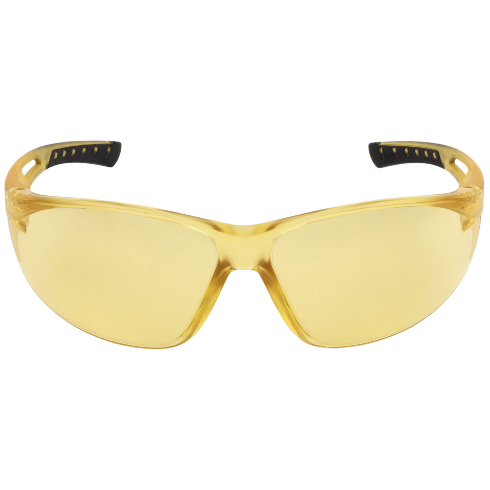Очки стрелковые PMX Hawk G-7230S Желтые 89%