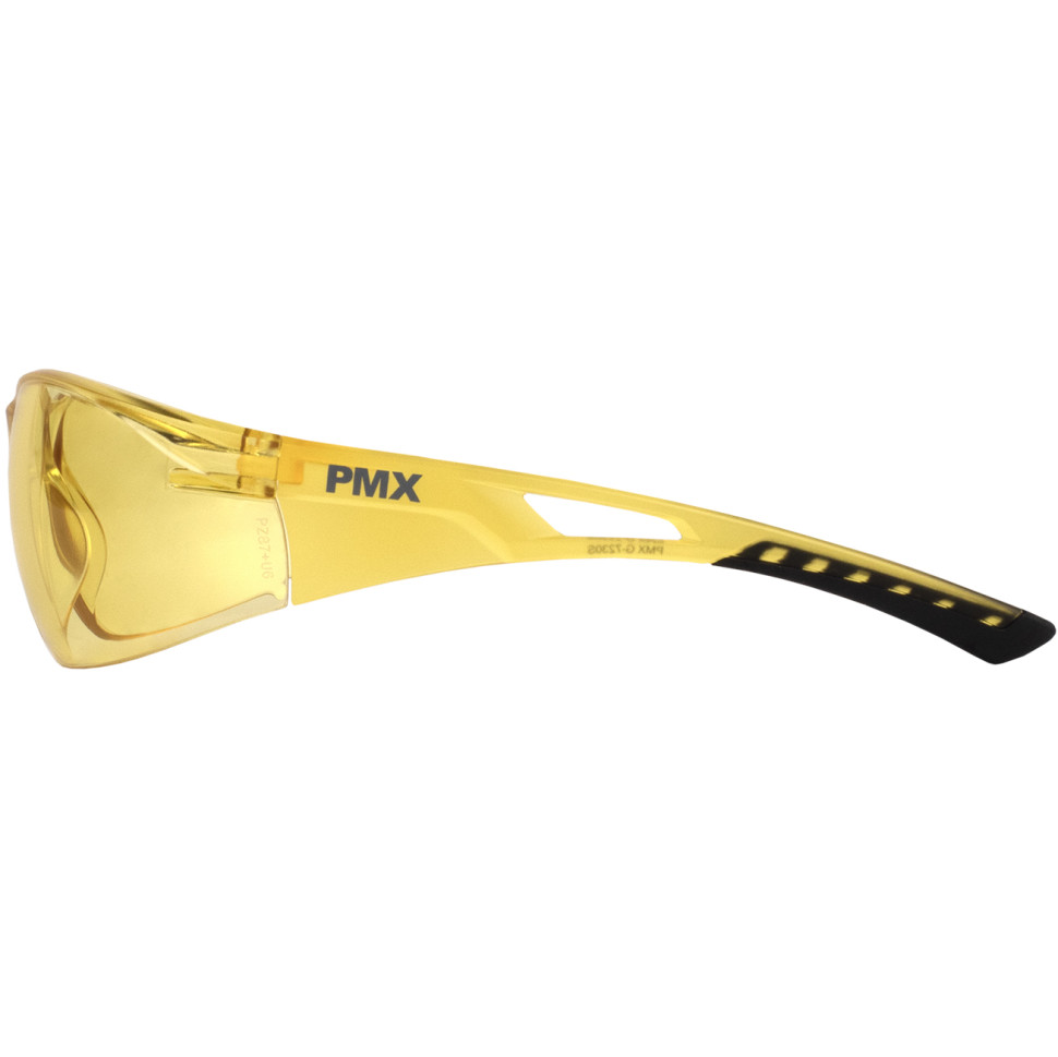 Очки стрелковые PMX Hawk G-7230S Желтые 89%
