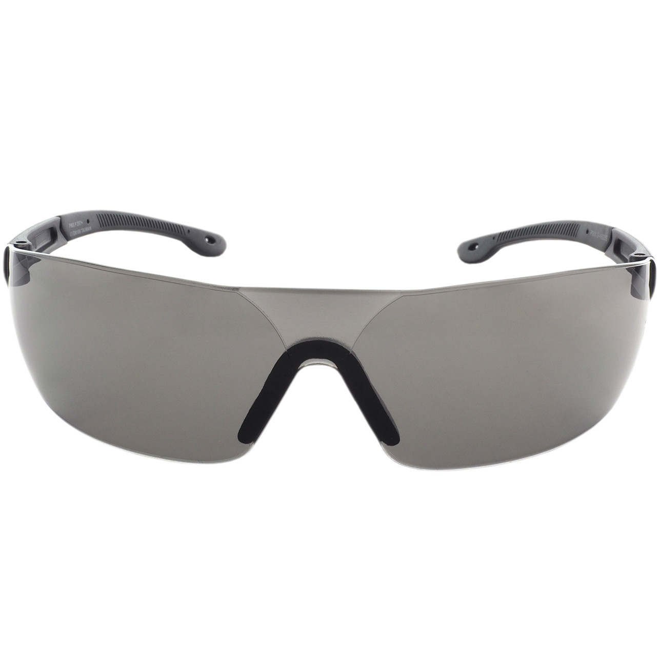 Очки стрелковые PMX Indirect G-4920S Серые 23%