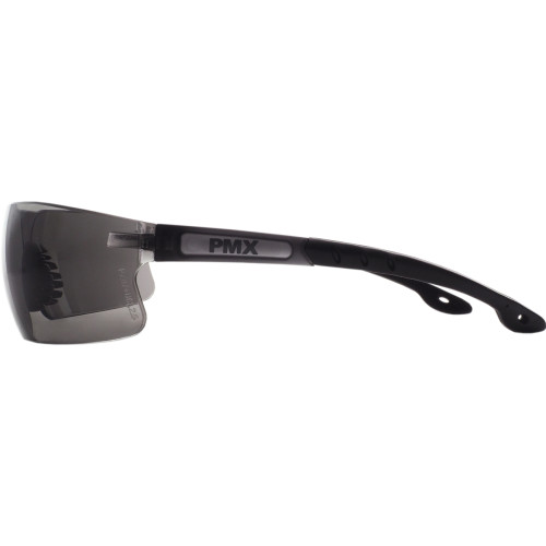 Очки стрелковые PMX Indirect G-4920S Серые 23%