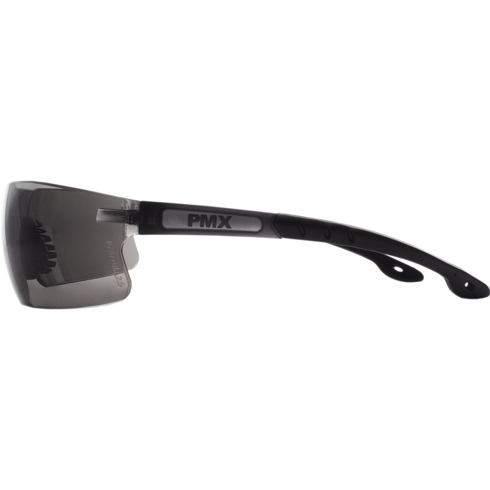 Очки стрелковые PMX Indirect G-4920S Серые 23%