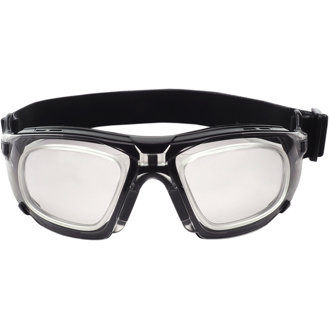 Очки тактические PMX Mark II G-7610STRX Anti-fog Diopter Прозрачные 96%