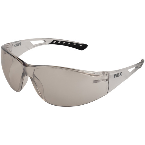 Очки стрелковые PMX Hawk G-7280S Зеркально-серые 50%