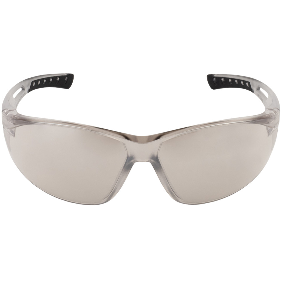 Очки стрелковые PMX Hawk G-7280S Зеркально-серые 50%