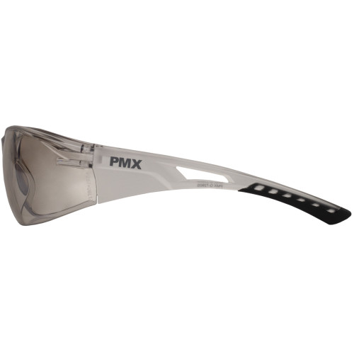 Очки стрелковые PMX Hawk G-7280S Зеркально-серые 50%