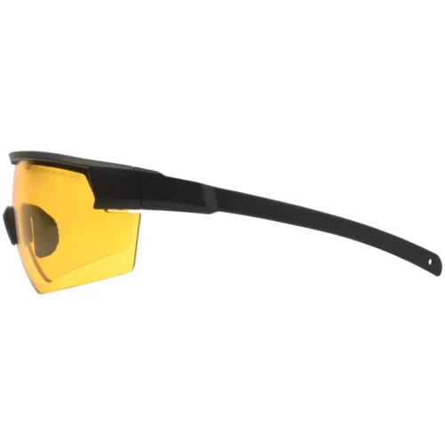 Очки баллистические стрелковые PMX Virtuel G-1730ST Anti-fog Жёлтые 89%