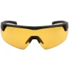 Очки баллистические стрелковые PMX Virtuel G-1730ST Anti-fog Жёлтые 89%