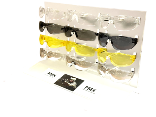 Стойка для очков PMX S12 на 12 пар