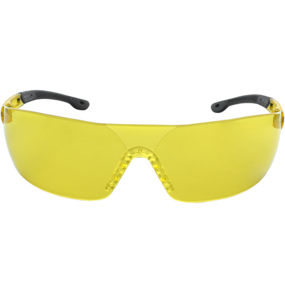Очки стрелковые PMX Indirect G-4930S Жёлтые 89%