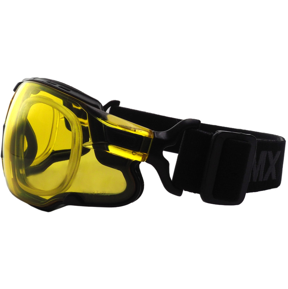 Очки тактические PMX Mark II G-7630STRX Anti-fog Diopter Желтые 89%