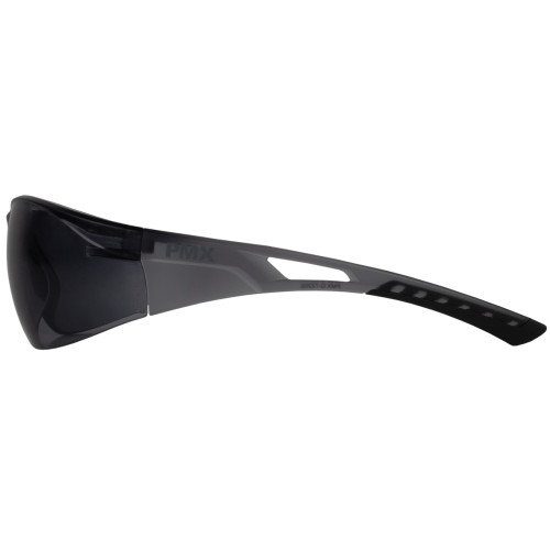 Очки стрелковые PMX Hawk G-7220S Серые 23%