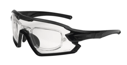 Очки баллистические тактические PMX Austere G-8510STRX Anti-fog Diopter Прозрачные 96%