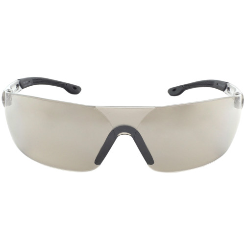 Очки стрелковые PMX Indirect G-4980S Зеркально-серые 50%