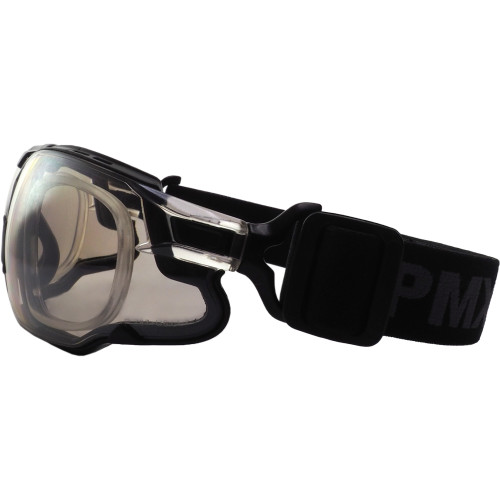 Очки тактические PMX Mark II G-7680SRX Diopter Зеркально-серые 50%