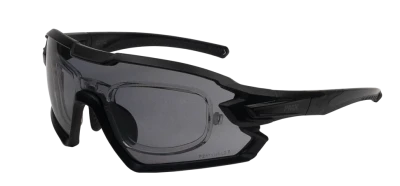 Очки баллистические тактические PMX Austere G-8520STRX Anti-fog Diopter Серые 23%