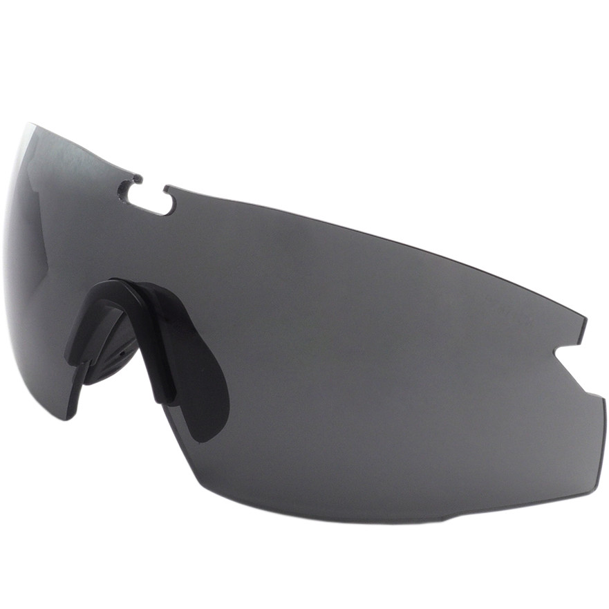 Линза PMX Select 2020ST для стрелковых очков Select Серые 23%