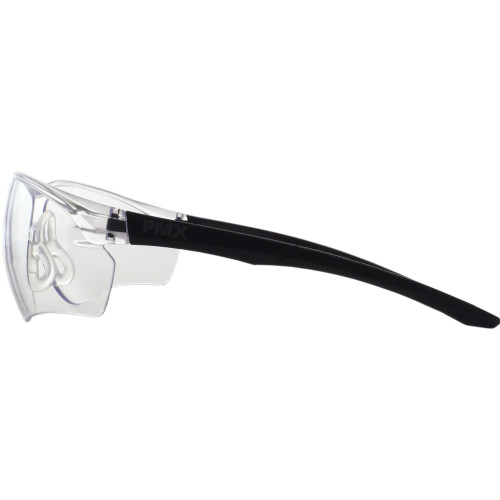 Очки стрелковые PMX Initial G-4810S Прозрачные 96%