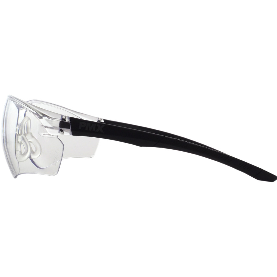Очки стрелковые PMX Initial G-4810S Прозрачные 96%