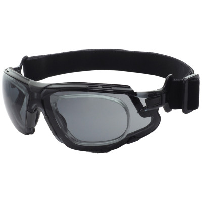 Очки тактические PMX Mark II G-7620STRX Anti-fog Diopter Серые 23%