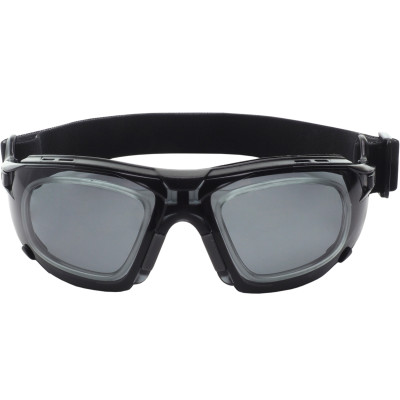 Очки тактические PMX Mark II G-7620STRX Anti-fog Diopter Серые 23%