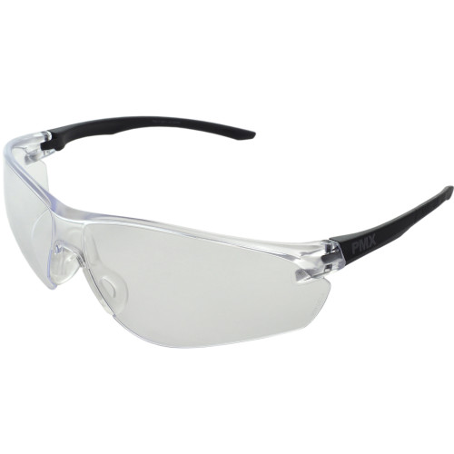 Очки стрелковые PMX Initial G-4810ST Anti-fog Прозрачные 96%