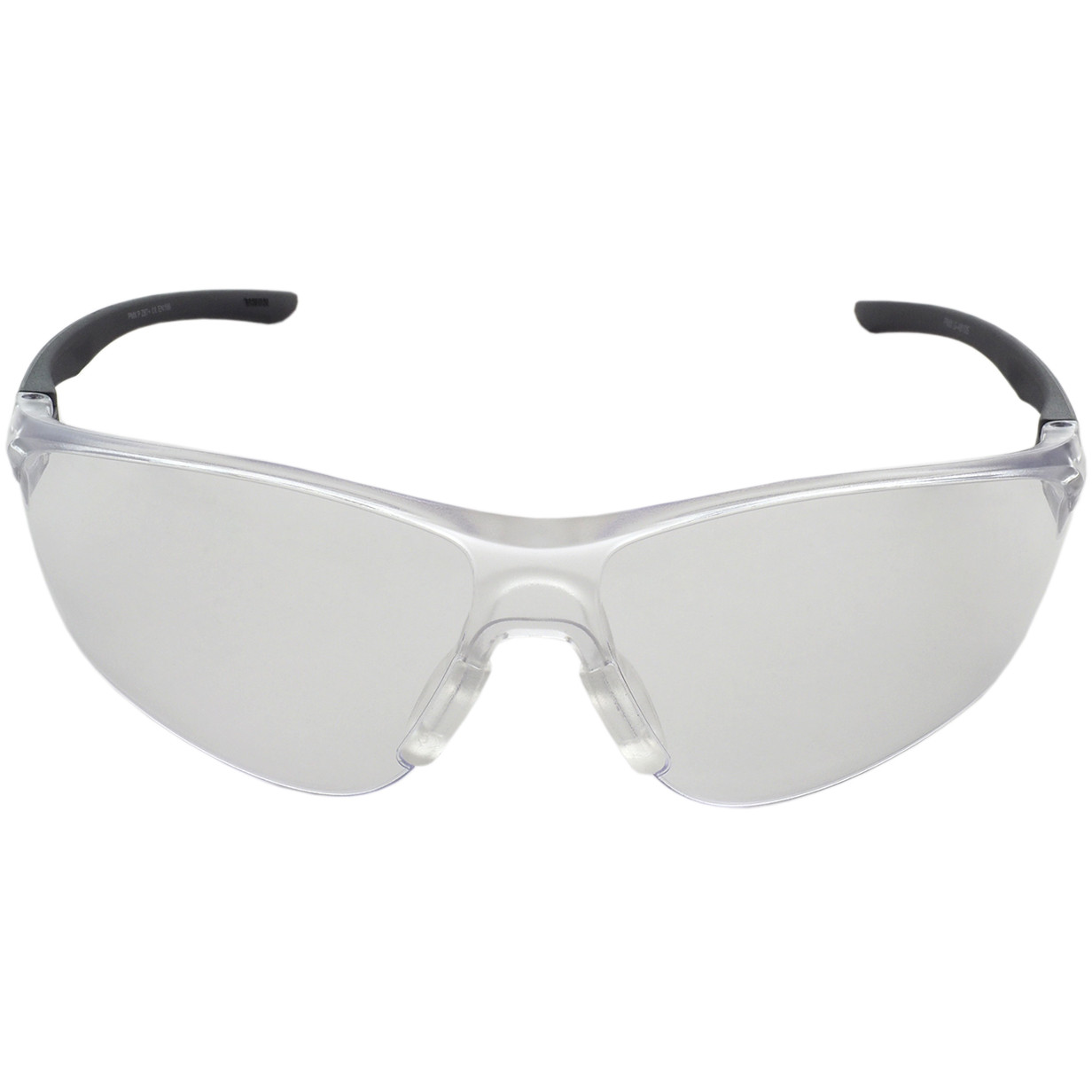 Очки стрелковые PMX Initial G-4810ST Anti-fog Прозрачные 96%